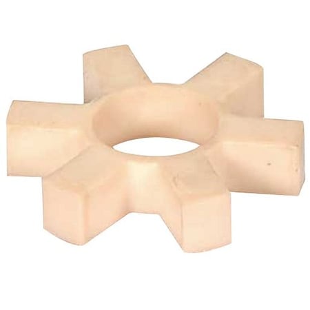 Timken 4.98 in. Outside diameter, Jaw Coupling, Spider, Hytrel L225 SPIDER HYTREL OCT 1-3/4